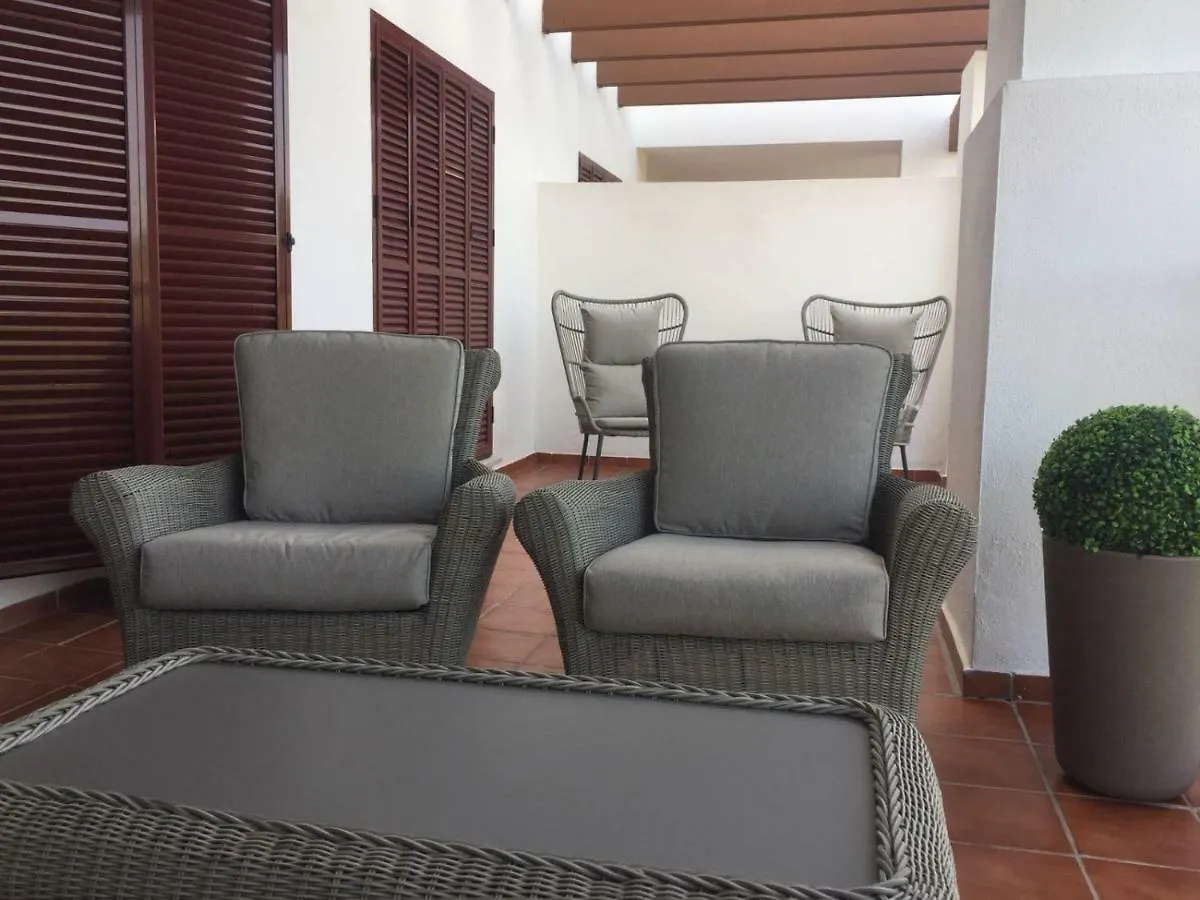 Alcaidesa Golf Apartment