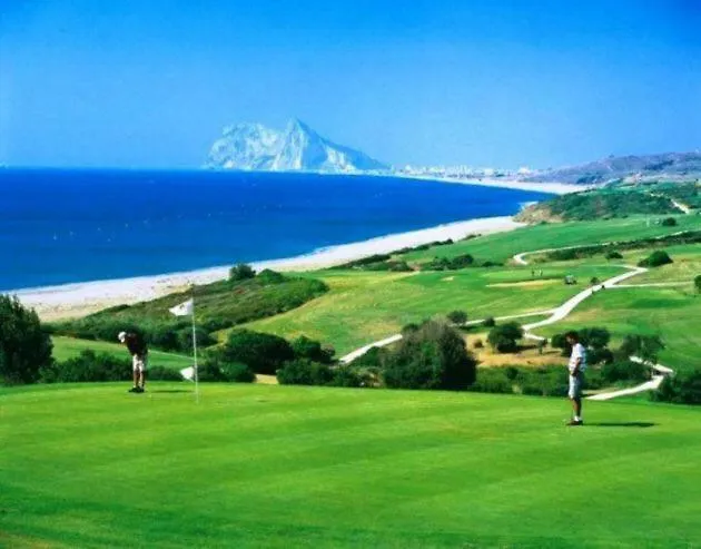 Apartamento Alcaidesa Golf 0*,