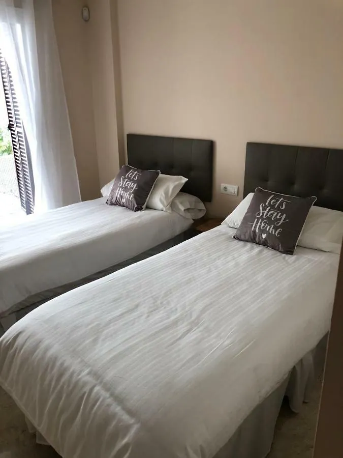 Apartamento Alcaidesa Golf