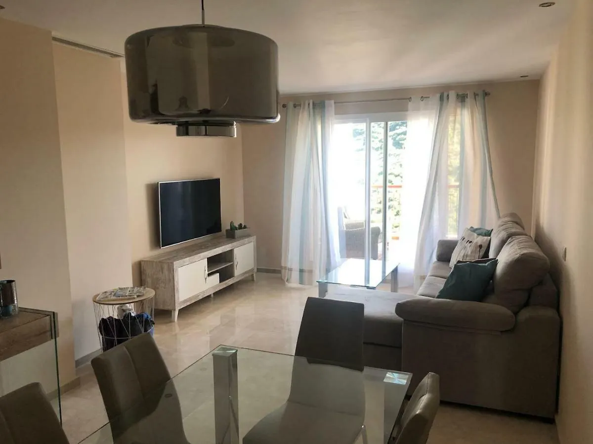Apartamento Alcaidesa Golf España